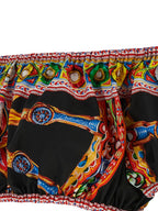 Multicolor Cotton Pattern Shirt