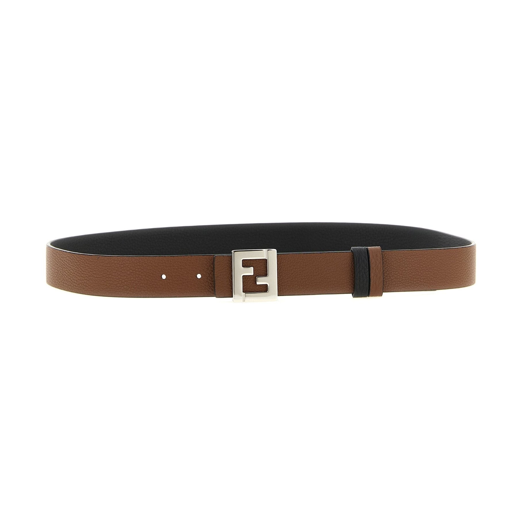 Multicolor Calfskin Regular Belt