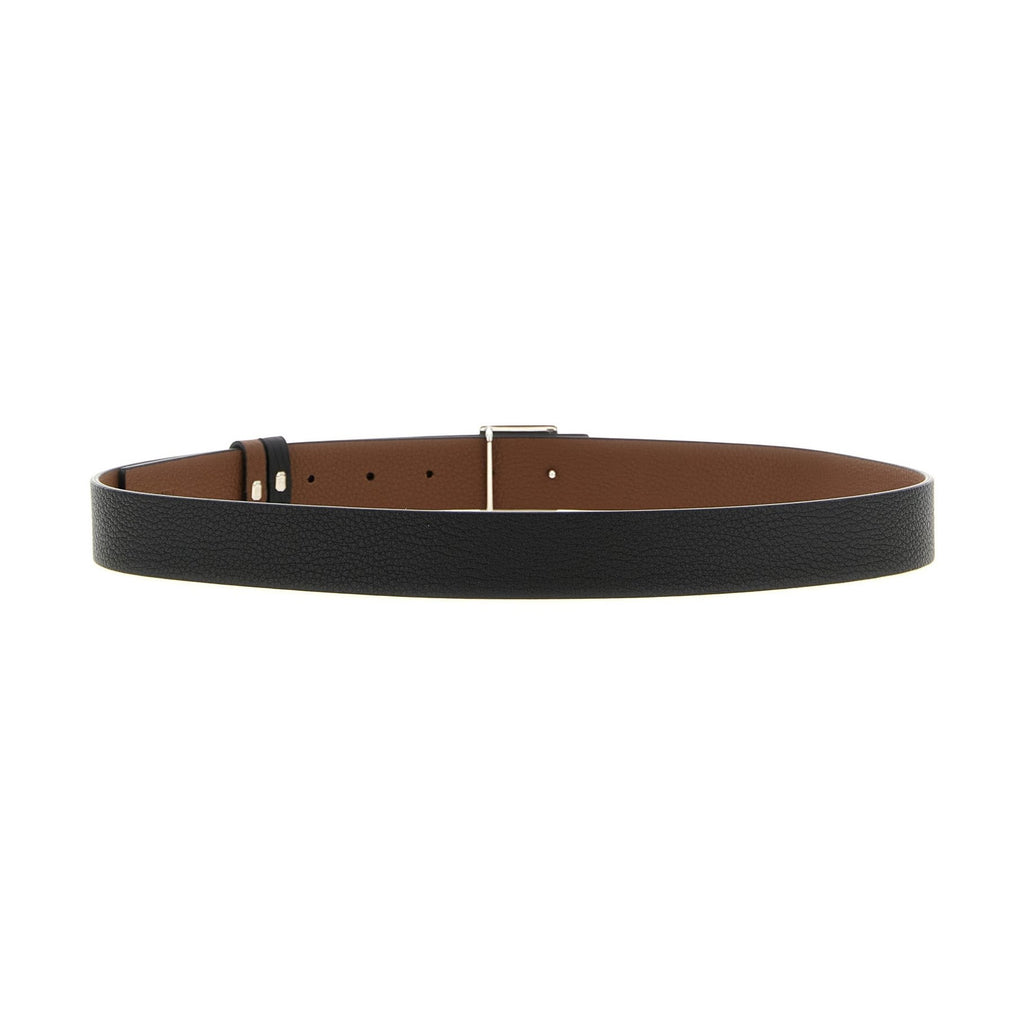 Multicolor Calfskin Regular Belt