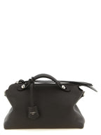 Brown Calfskin Handbag