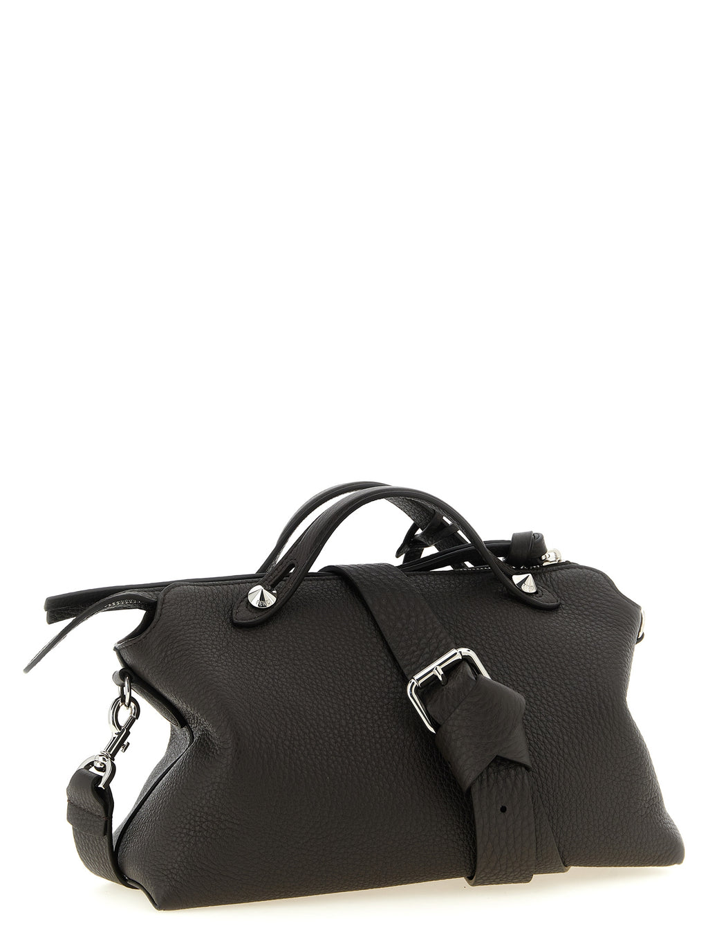 Brown Calfskin Handbag