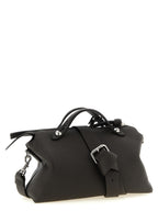 Brown Calfskin Handbag