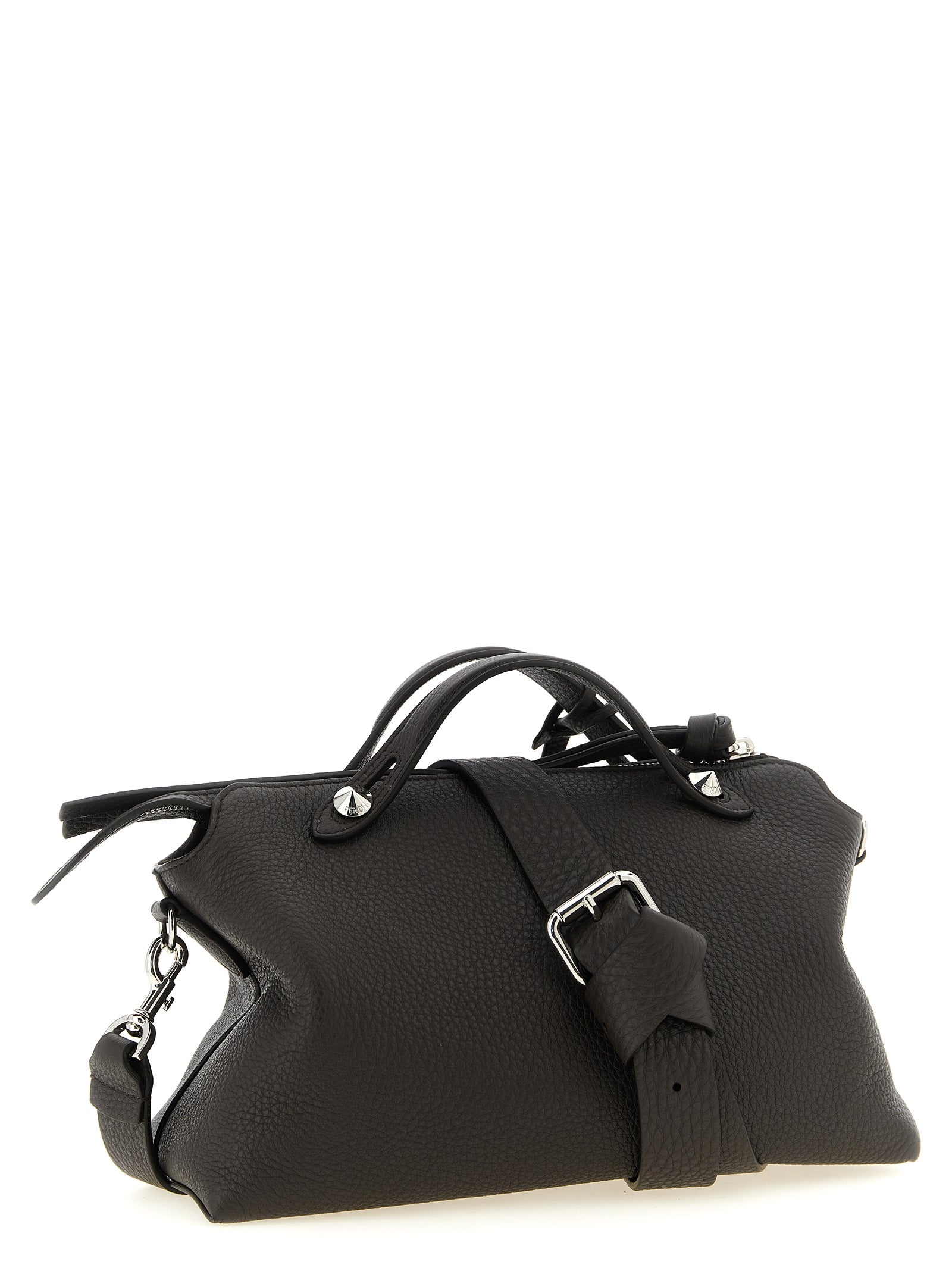 Brown Calfskin Handbag