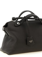 Brown Calfskin Handbag