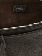 Brown Calfskin Handbag