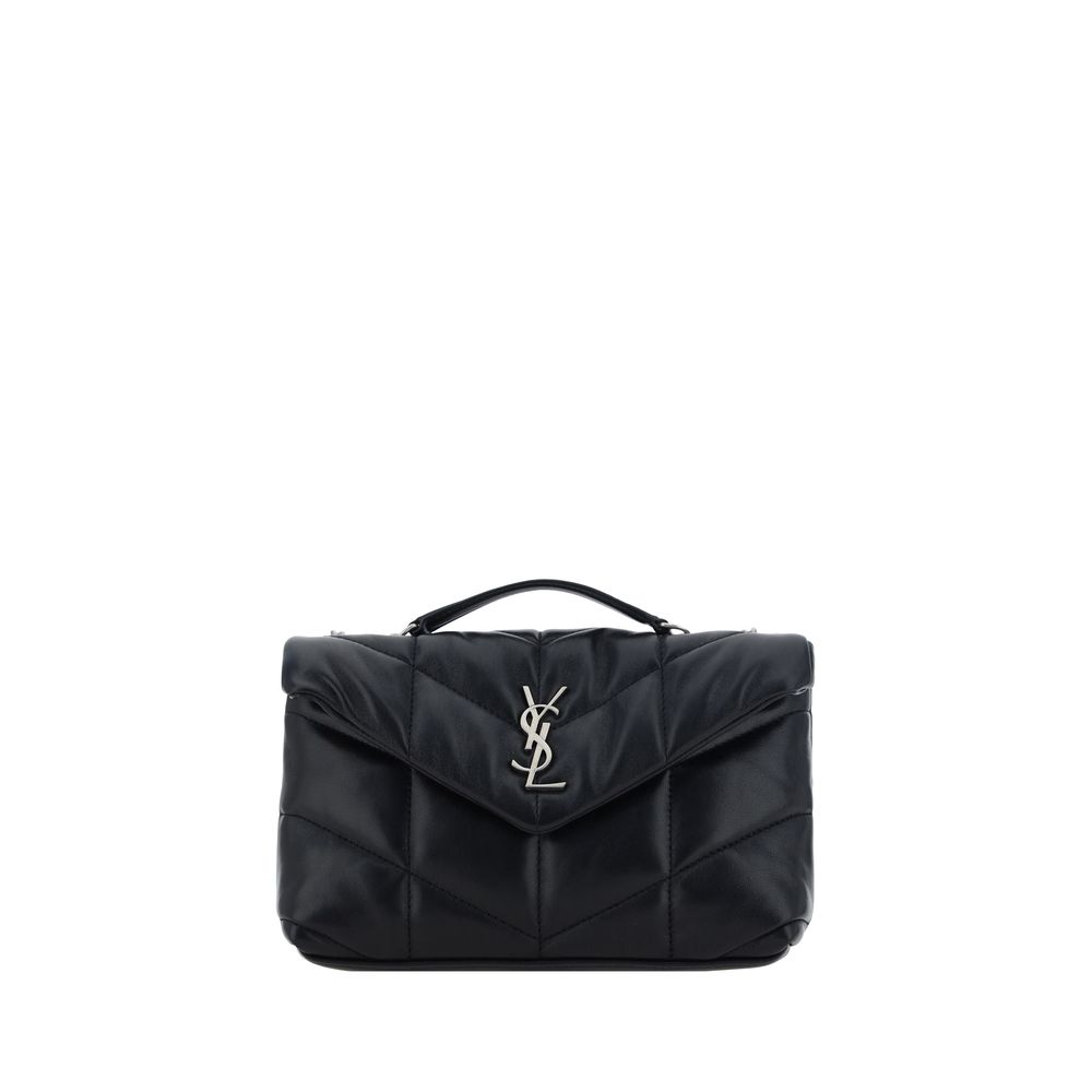 Black Lamb Ovis Aries Shoulder Bag