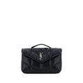 Black Lamb Ovis Aries Shoulder Bag