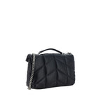 Black Lamb Ovis Aries Shoulder Bag