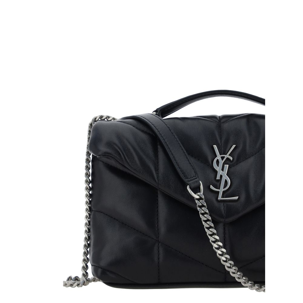 Black Lamb Ovis Aries Shoulder Bag