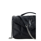 Black Lamb Ovis Aries Shoulder Bag