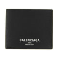 Black Calfskin Wallet