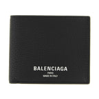Black Calfskin Wallet