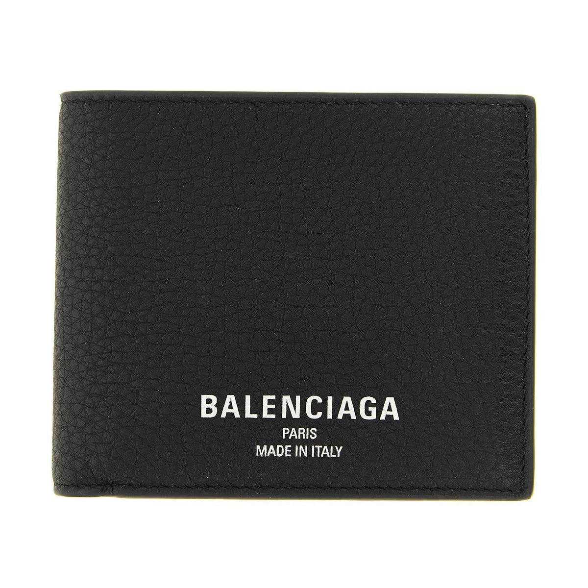 Black Calfskin Wallet
