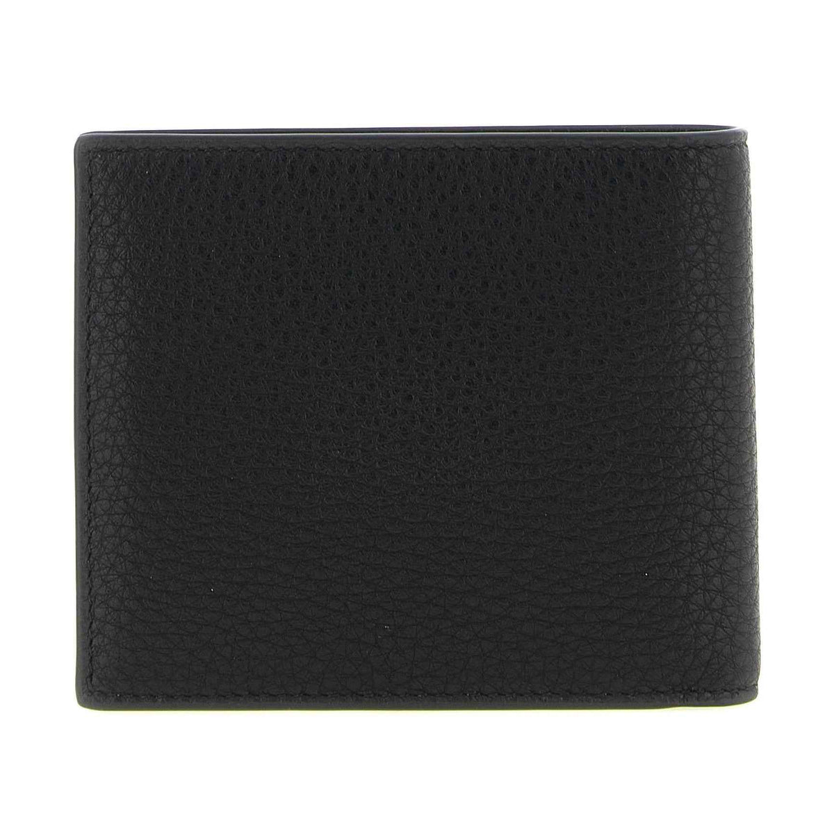 Black Calfskin Wallet