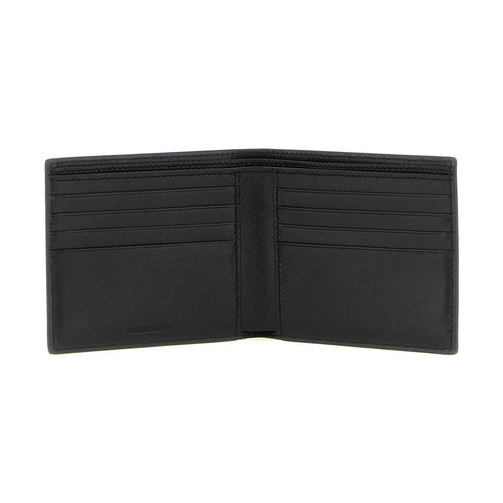 Black Calfskin Wallet