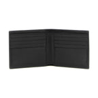 Black Calfskin Wallet