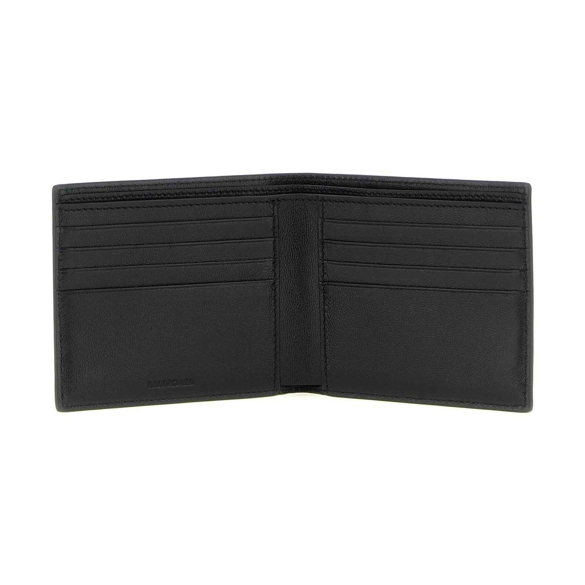 Black Calfskin Wallet