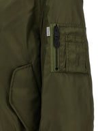 Bicolor Polyamide Bomber