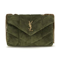 Bicolor Calf Leather Bos Taurus Wallet