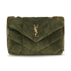 Bicolor Calf Leather Bos Taurus Wallet