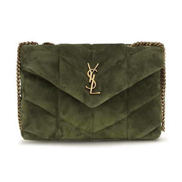 Bicolor Calf Leather Bos Taurus Wallet