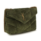Bicolor Calf Leather Bos Taurus Wallet