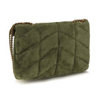 Bicolor Calf Leather Bos Taurus Wallet