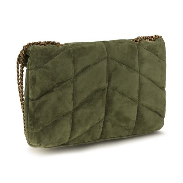 Bicolor Calf Leather Bos Taurus Wallet