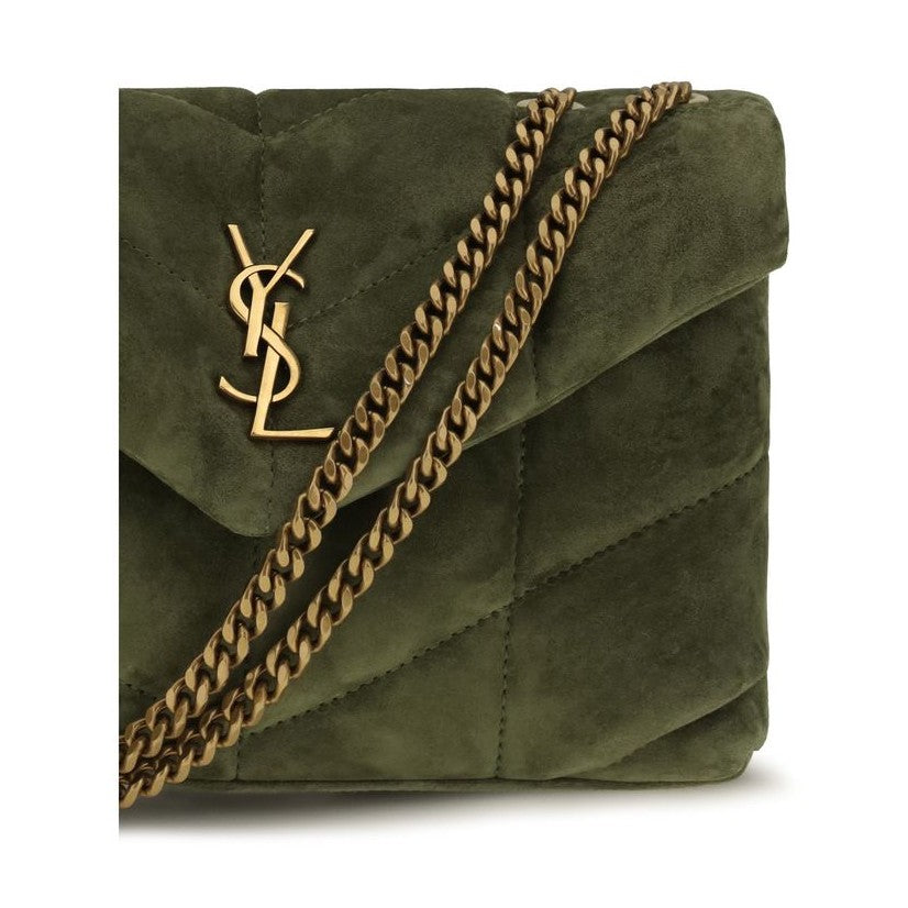 Bicolor Calf Leather Bos Taurus Wallet