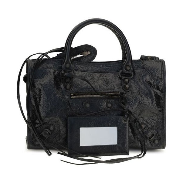 Black Lamb Ovis Aries Handbag