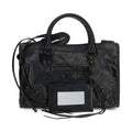 Black Lamb Ovis Aries Handbag