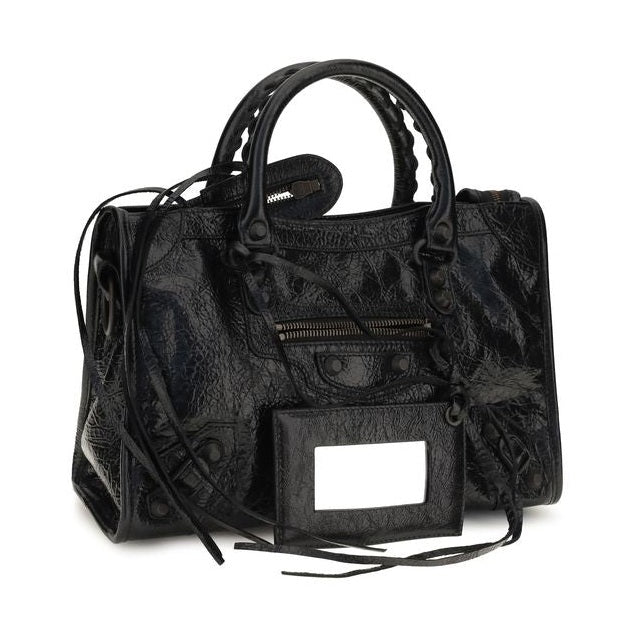 Black Lamb Ovis Aries Handbag