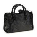 Black Lamb Ovis Aries Handbag
