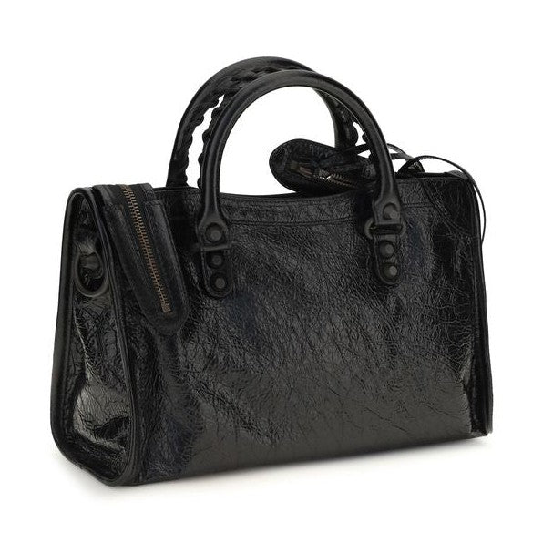 Black Lamb Ovis Aries Handbag