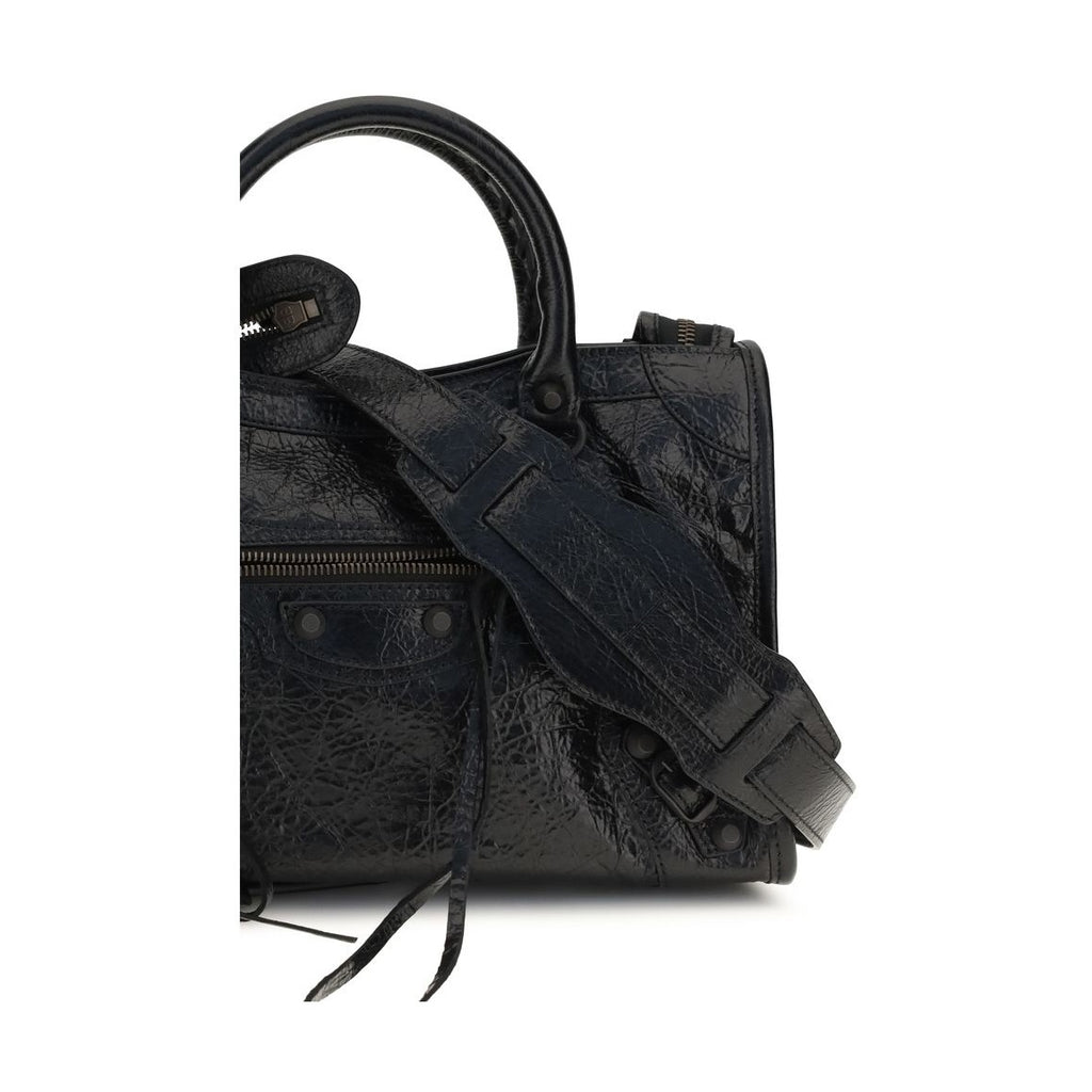 Black Lamb Ovis Aries Handbag