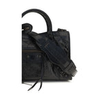 Black Lamb Ovis Aries Handbag