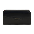 Black Calf Leather Bos Taurus Wallet