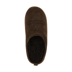 Brown Calfskin Mules