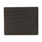 Black Calfskin Cardholder
