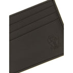 Black Calfskin Cardholder