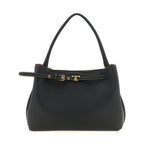 Black Calfskin Handbag