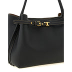 Black Calfskin Handbag