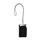 Black Calfskin Wallet