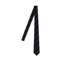 Blue Silk Tie