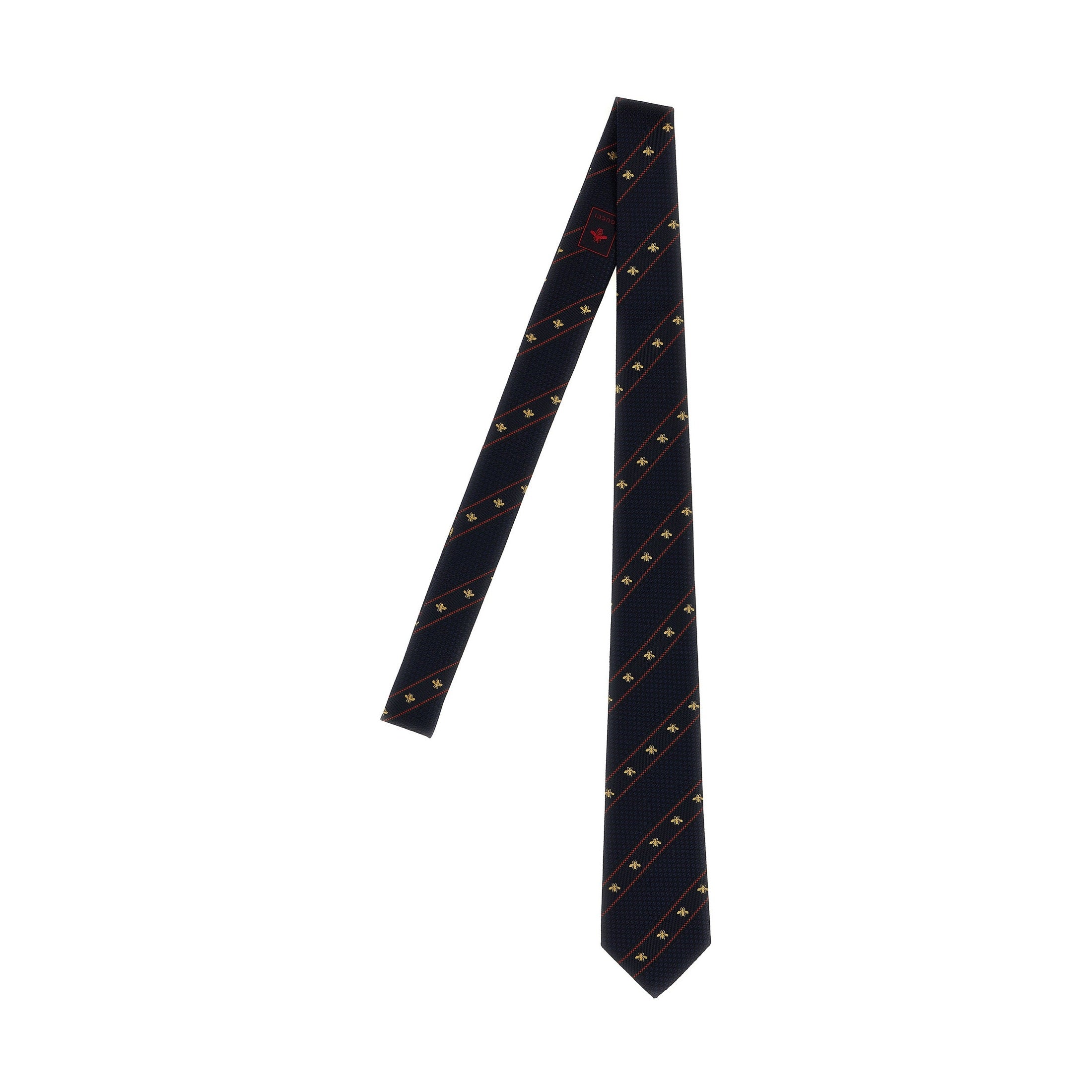 Blue Silk Tie