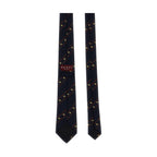 Blue Silk Tie