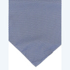 Blue Polyester Pocket Square