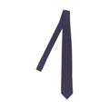 Purple Silk Tie