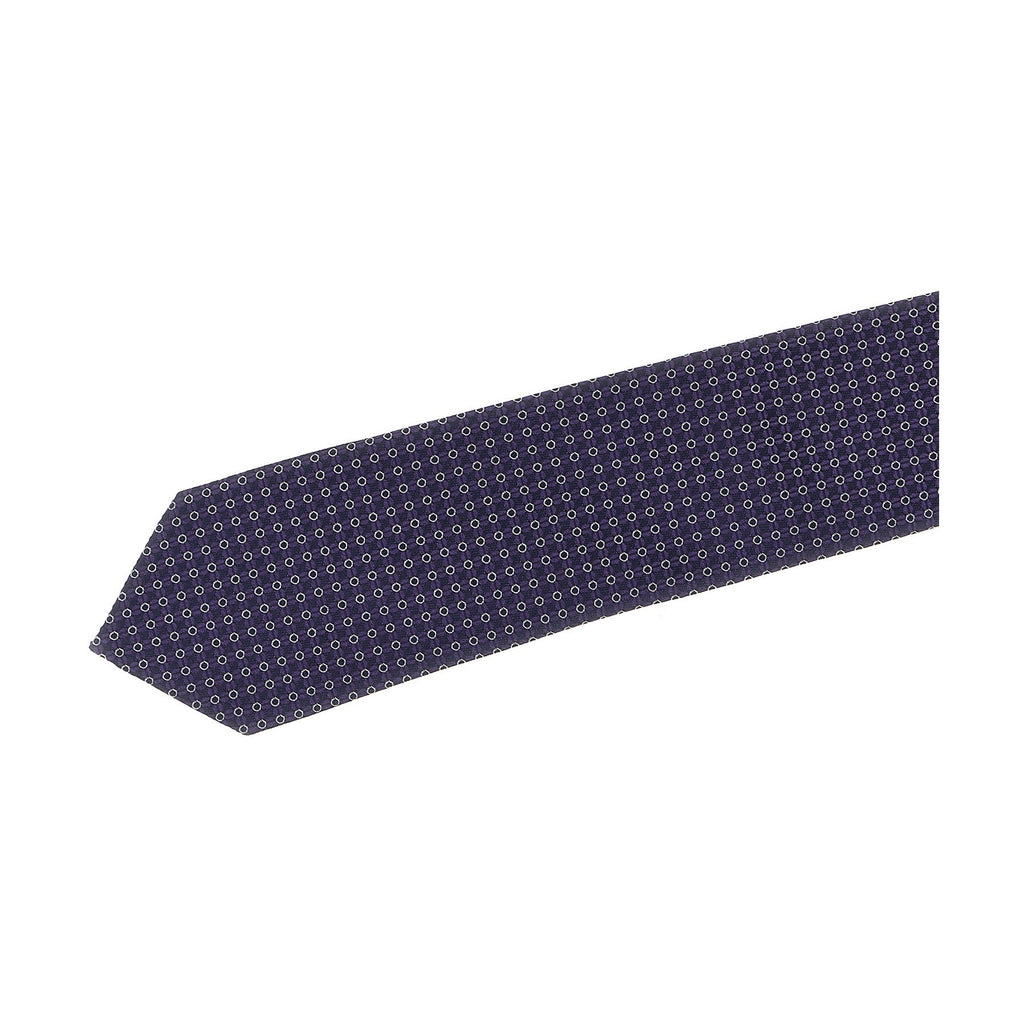 Purple Silk Tie
