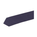 Purple Silk Tie